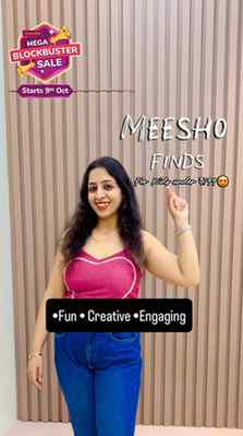 ✨ Meesho Finds for Kids! 🧸💛
• Fun & creative finds for li