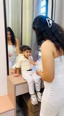 I didn’t even know that perfumes specially made for kids exi