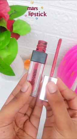 Finding the perfect shade of pink/red is a love language π