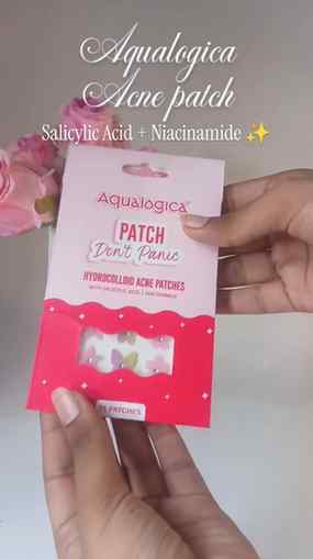 β¨ βAcne patches, but make them CUTE ππΈβ
@aqualogica.in
#Aq