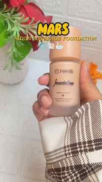 POV: You finally found a high-coverage foundation that actua