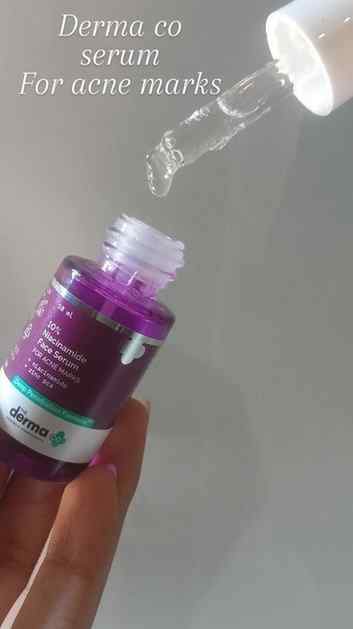 A little serum, a lot of glow β¨π
10% Niacinamide + Zinc PCA