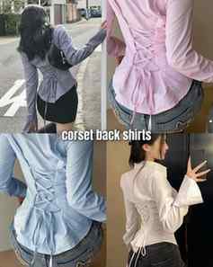 The shirt that makes every outfit look expensive ππ€
#Corse