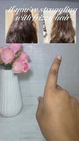 β¨ Frizzy Hair? This One Change Made All the Difference π€β¨
@