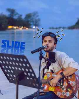 PRIVATE GIG 🤌🏻 - MELIA, Koh Samui 🏨 

Sunset, sea, and a 