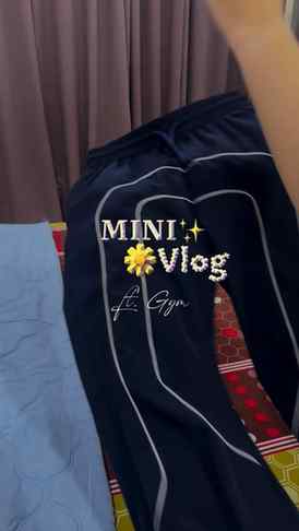 MINI ✨🌼 Vlog: Gym Edition 💪
Showing up, staying consisten