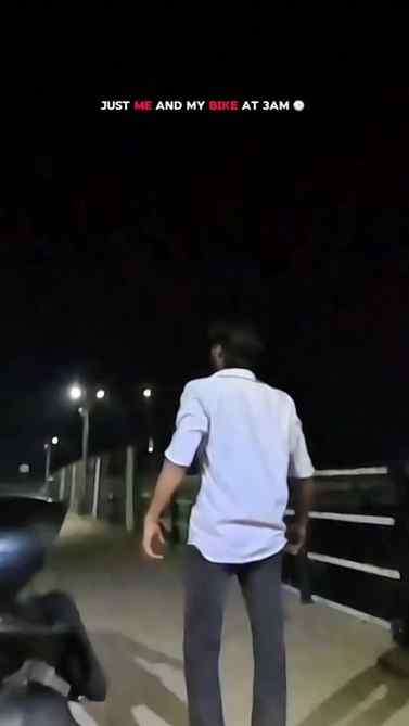 Me and My Bike At 3AM🫶🚀
.
.
.
.
.
.
.
.
#bikelife #xtreme1