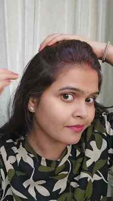 I documented my 4 week hair journey and here's what changed