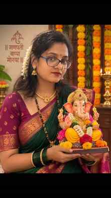 Sukh karta dikh harta 🙏🙏
#ganpatibappa #trendingreels #vi