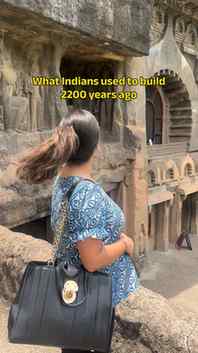 Ancient India was simply on another level. 🤯
Witnessing t