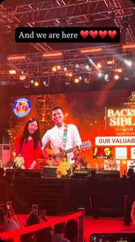 Beautiful Bhajan Jamming event by Backstage Siblings in Odis