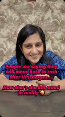 🙄🤔 80s hitting back!!
#upi #trending #cash #viral #upicha