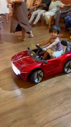 POV: When you’re barely 1, but already living life in the FA