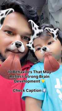 🧠 Could your baby be showing early signs of intelligence? �