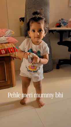Mere aane se pehle Mummy full on funny aur mast thi 😂
Mere 