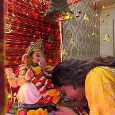 Ab bas 341 days aur...
#love #ganpatibappamorya #trending