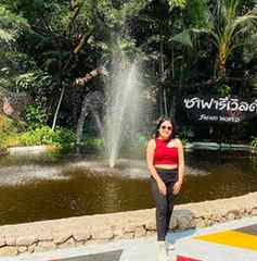 Just another day in Bangkok! ❤️
#safari #safariworld #safari