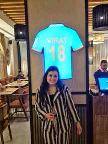 Forever crushing on Kohli!😍🔥