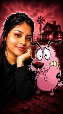 Courage the cowardly dog | Part-7 of forgotten tv shows