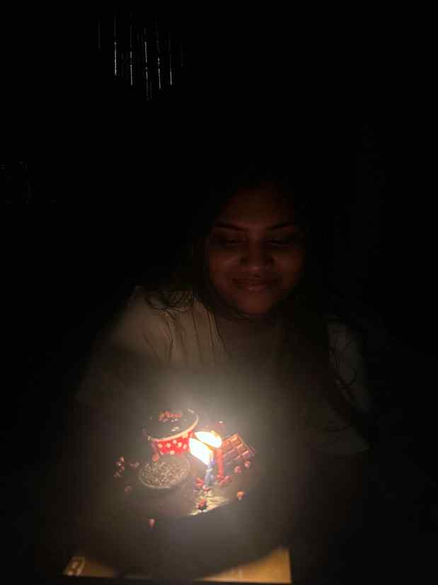 Dear July,

You started by feeding me cake. 🎂
Then politely