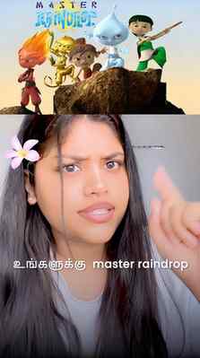 Part-10 of forgotten tv shows | Master raindrop💧