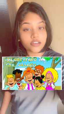 Anna’s Tales Part-1 of forgotten tv shows Part-6