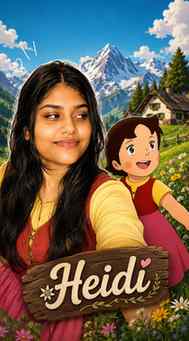 Heidi - Part-1 | Forgotten tv shows part-4