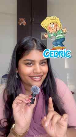 Cedric | Forgotten tv shows Part-12