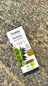✨ Clear skin starts with consistency 💚
Himalaya Neem Serum