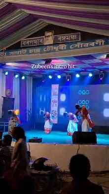 2 months practice. 3 minute set.
First song done. Zubeen Gar