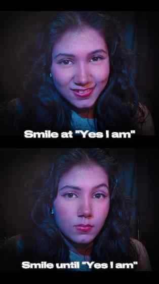 Dear casting directors and producers, let's roll the camera