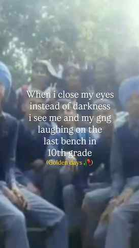 Missing those golden days๐
.
.
.
#fyppppppppppppppppppppppp