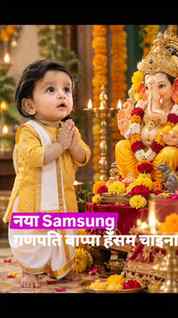 Ganpati Bappa Morya🙌
.
.real+ai Generate video
.
.
.#ganp