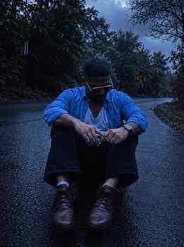 Some roads are meant for finding yourself, not your destinat
