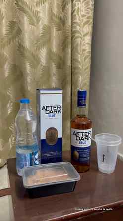 Blue whiskey. Dark nights. Unforgettable vibes. 💙✨
.
.
.
.