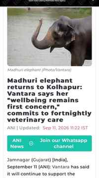 Madhuri’s comeback is a beautiful story of hope, care and a 