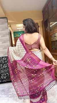 Pochampally Ikkat Sareee … from @mahisaree2
……
…….
Comment
