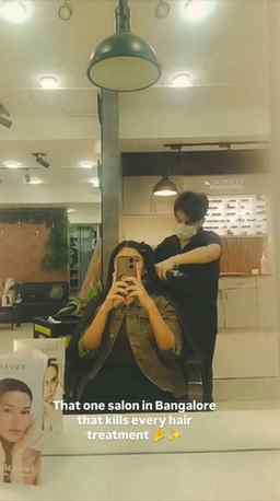 hairmagixsalonhsr ✨
Experience the Best Nanoplasty at Hairma