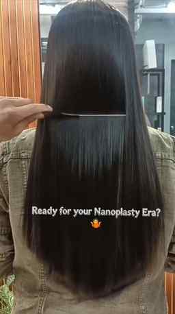 Hair Magix Salon truly stands out for its professionalism, p