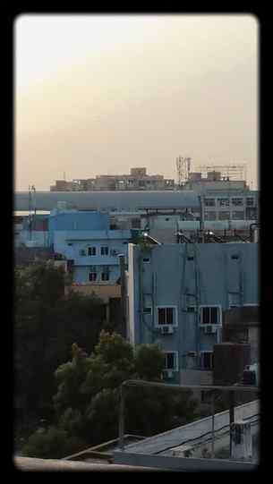 Good Morning Vibes in Hyderabad..😊🌄🌅🚝🚋
.
.
.
.
#mornin