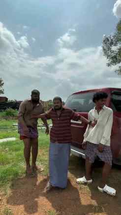 Nenu ento chupistha 🔥🔥💪
.
.
.
.
Videography by @boss__is_