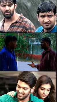 In the heartwarming film "Raja Rani," a powerful scene unfol
