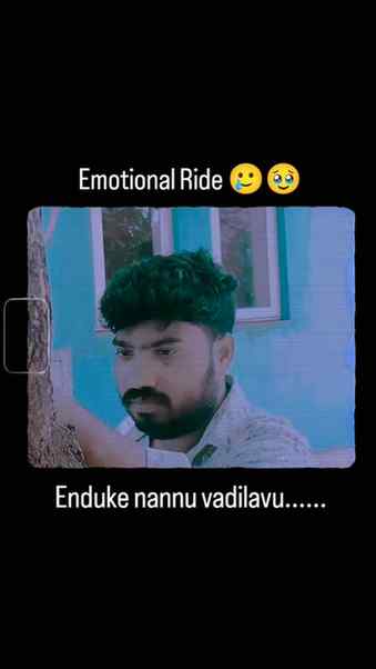 Enduke nannu vadilavu.....💔
.
.
.
.
.
.
.
.
.
#breakup #for