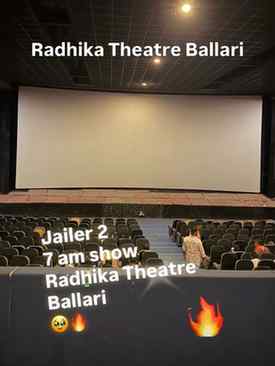 Just For Superstar & Ani 🥹🔥💖

#jailer2❤️‍🔥😎 #rajinikant
