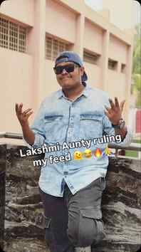 Lakshmi Aunty Magic 🫠🙏💖🔥👍

@gokula_lakshmi_devi 

#telu