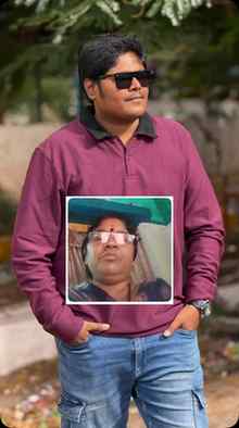 Mind lo nunchi povatledu kada ra 😂🙏

Auntyyyyyyyy @gokula_