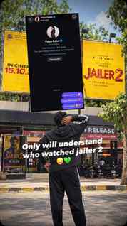Good Morning 😛💖😂

#jailer2❤️‍🔥😎 #jailer2 #jailer2review