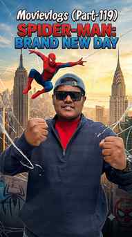 Movievlogs(Part-119):- SpiderMan Brand New Day ❤️🔥

#telugu
