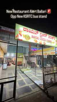 Hotel Royal Green Park (A/C Family Restaurant)
Address:- Opp