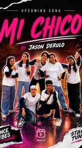The beat said dance… so we did. 💃🔥

🎵 Song: Mi Chico – @j